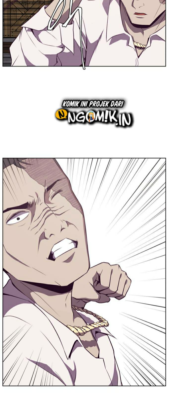 The Boy of Death Chapter 20 Gambar 45
