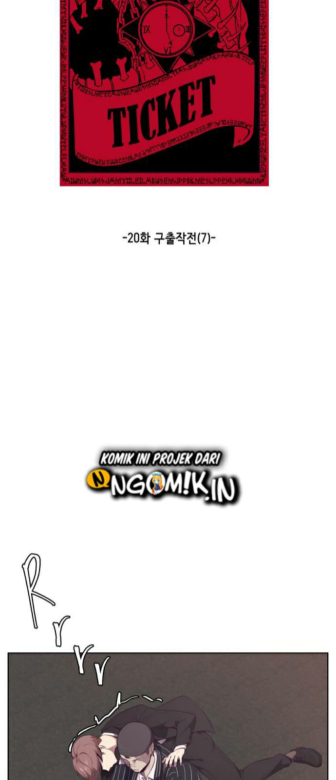 The Boy of Death Chapter 20 Gambar 5