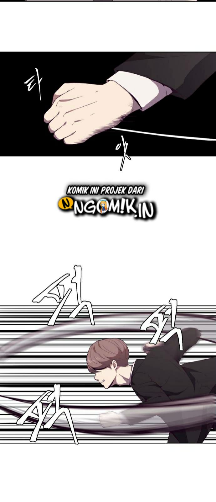 The Boy of Death Chapter 20 Gambar 50
