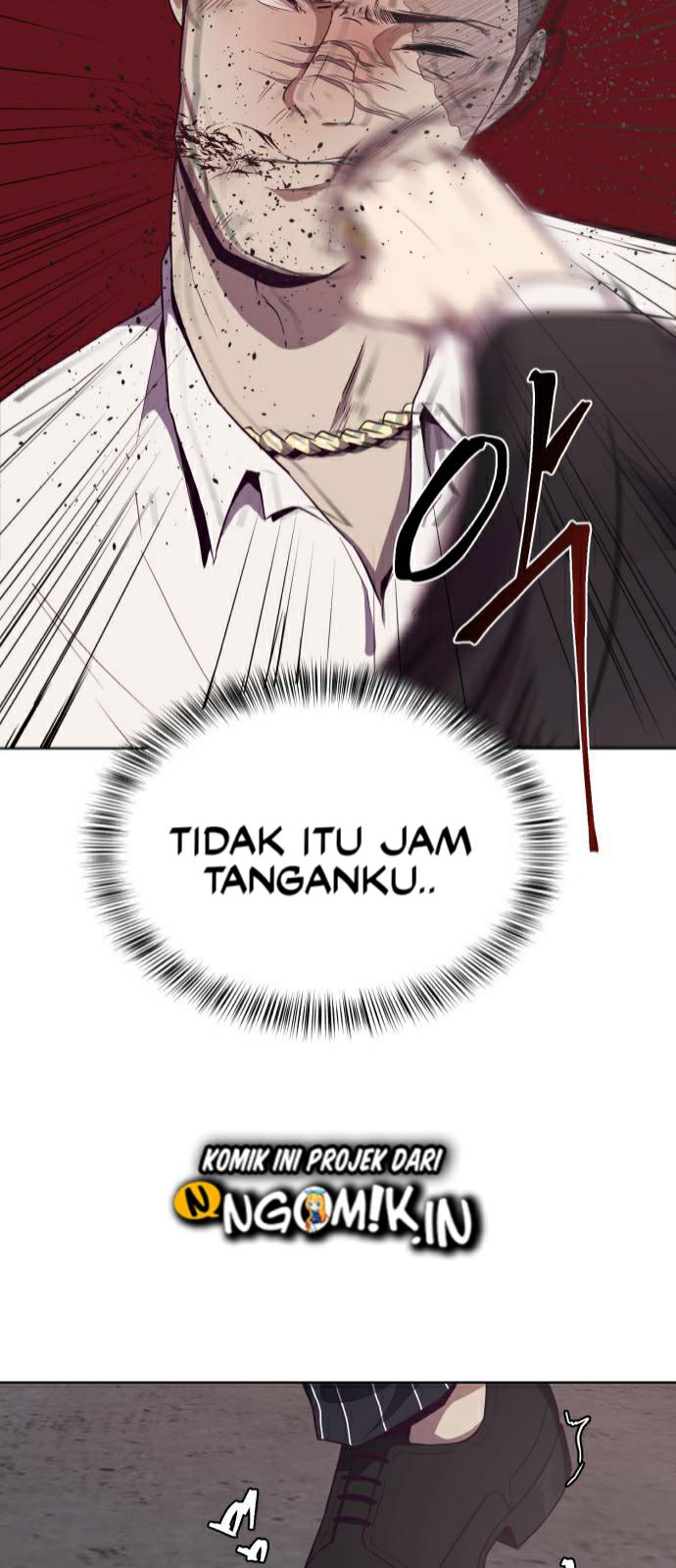 The Boy of Death Chapter 20 Gambar 55