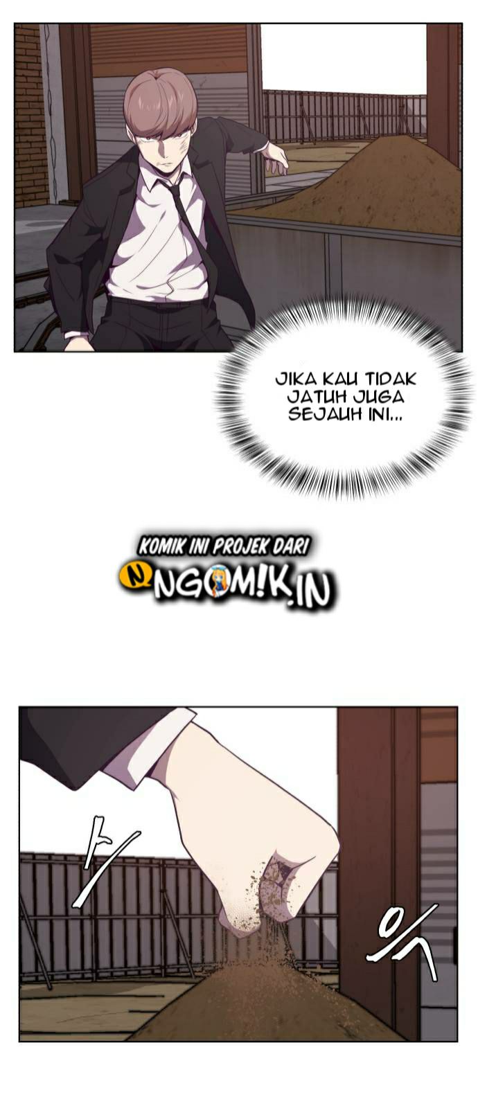The Boy of Death Chapter 20 Gambar 56