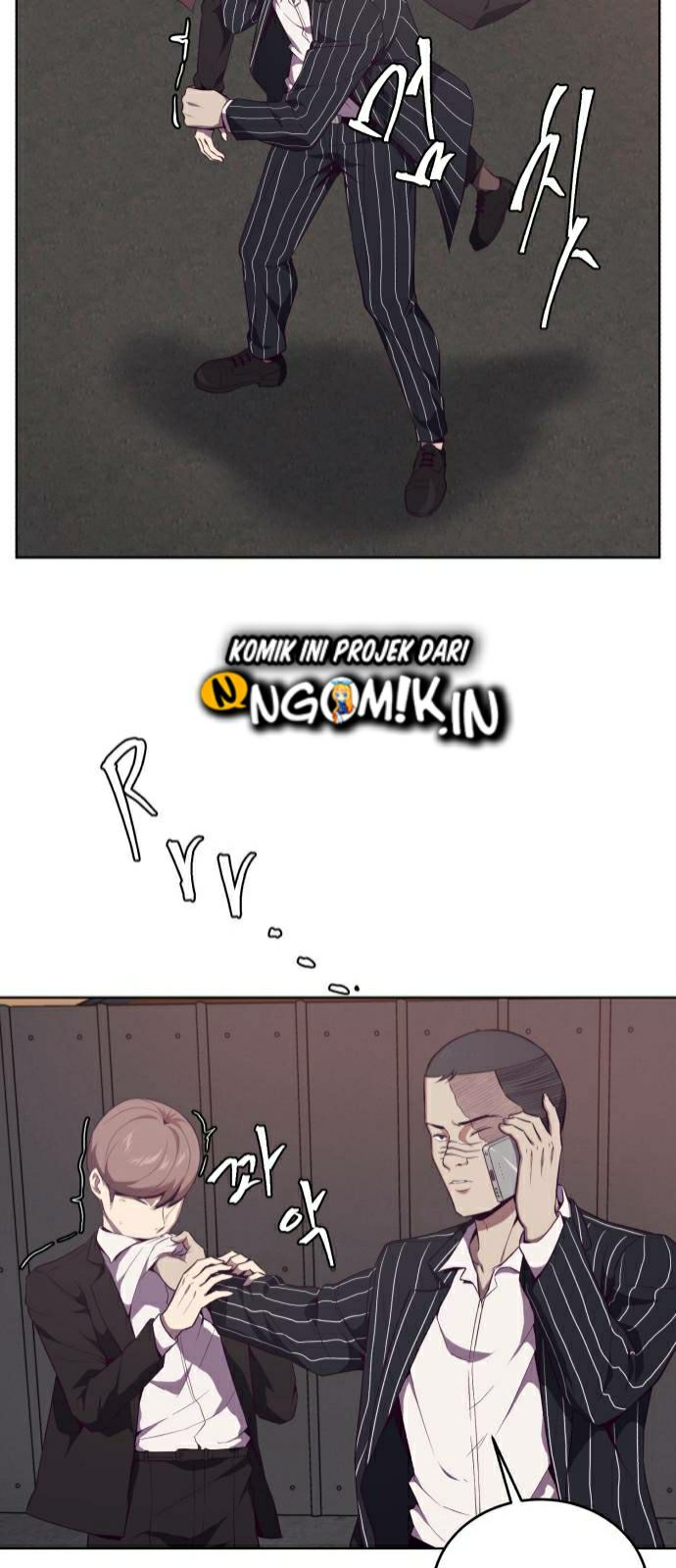 The Boy of Death Chapter 20 Gambar 6