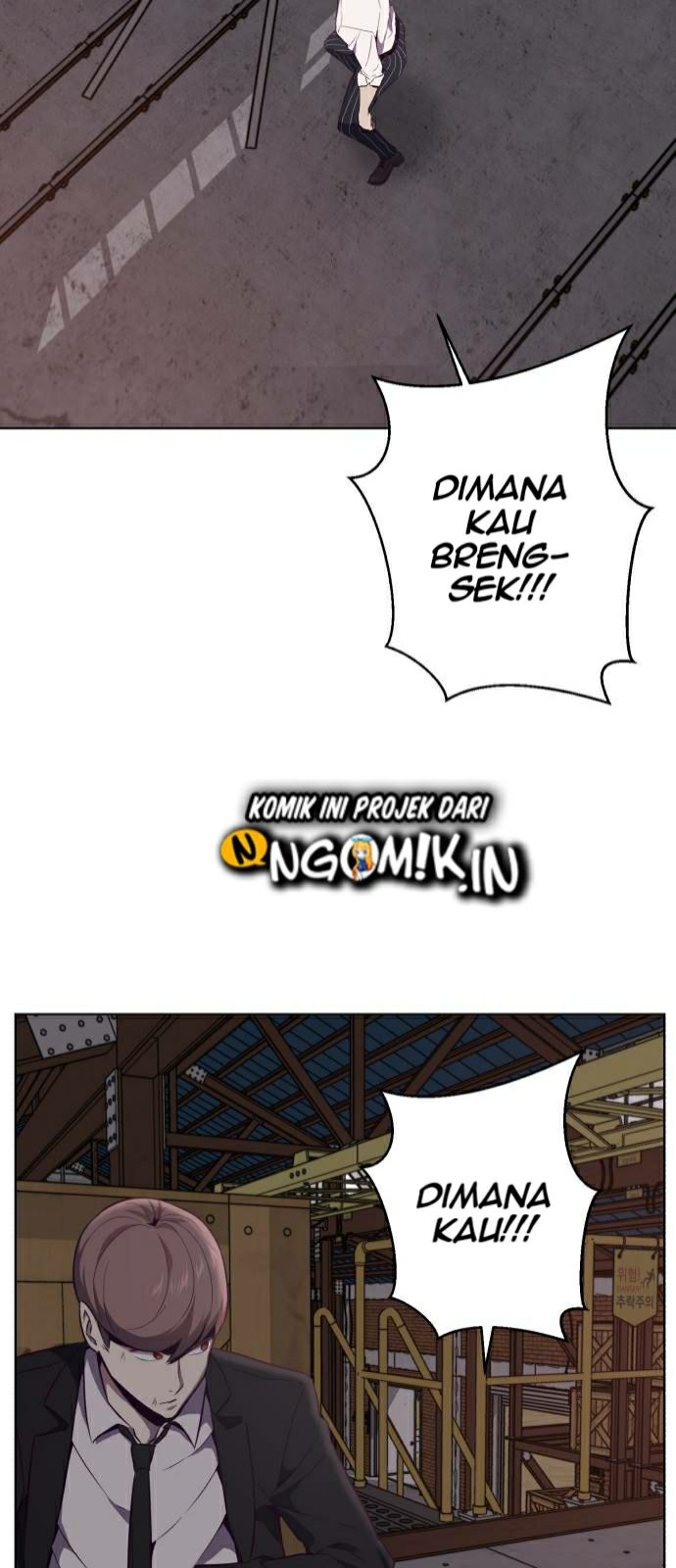 The Boy of Death Chapter 20 Gambar 60