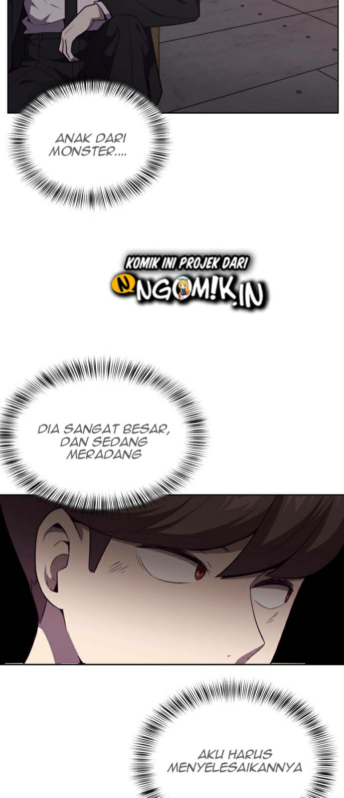 The Boy of Death Chapter 20 Gambar 61