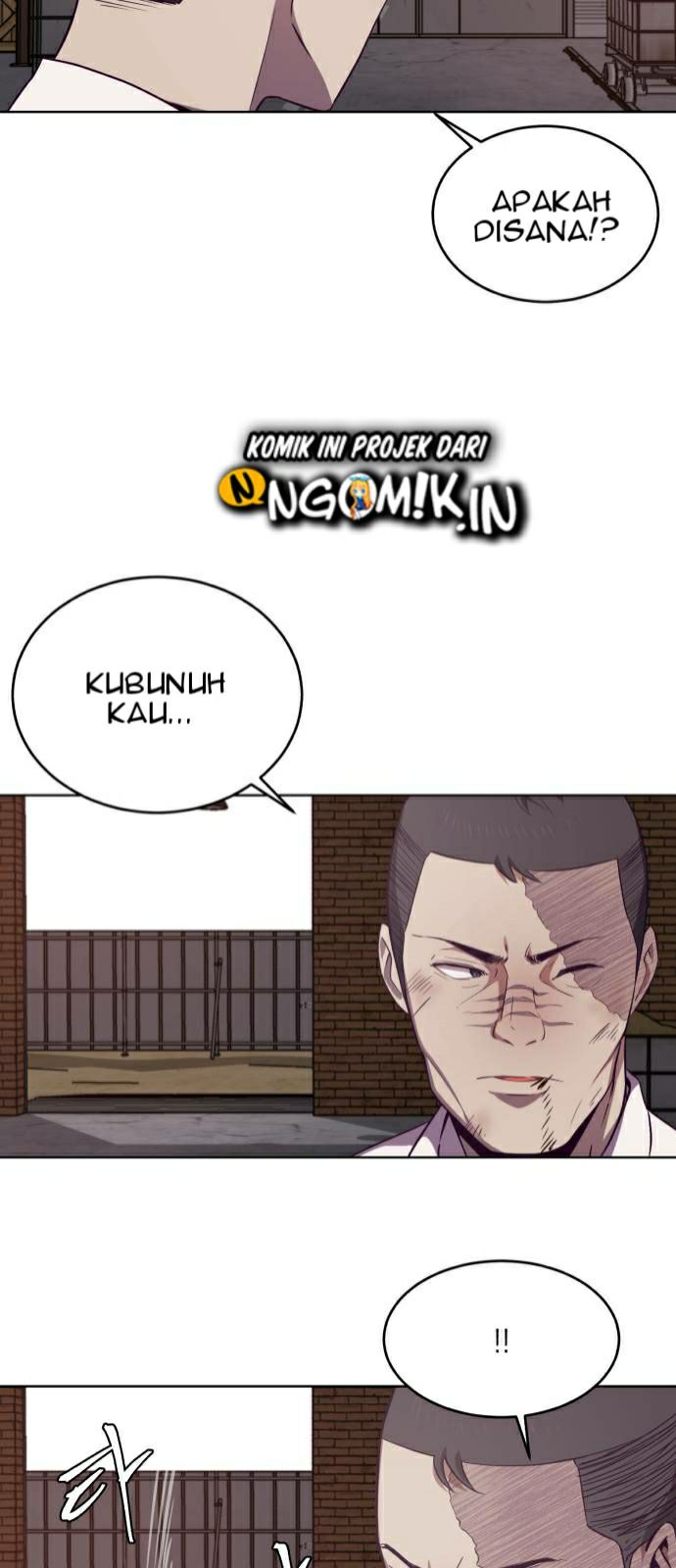 The Boy of Death Chapter 20 Gambar 63