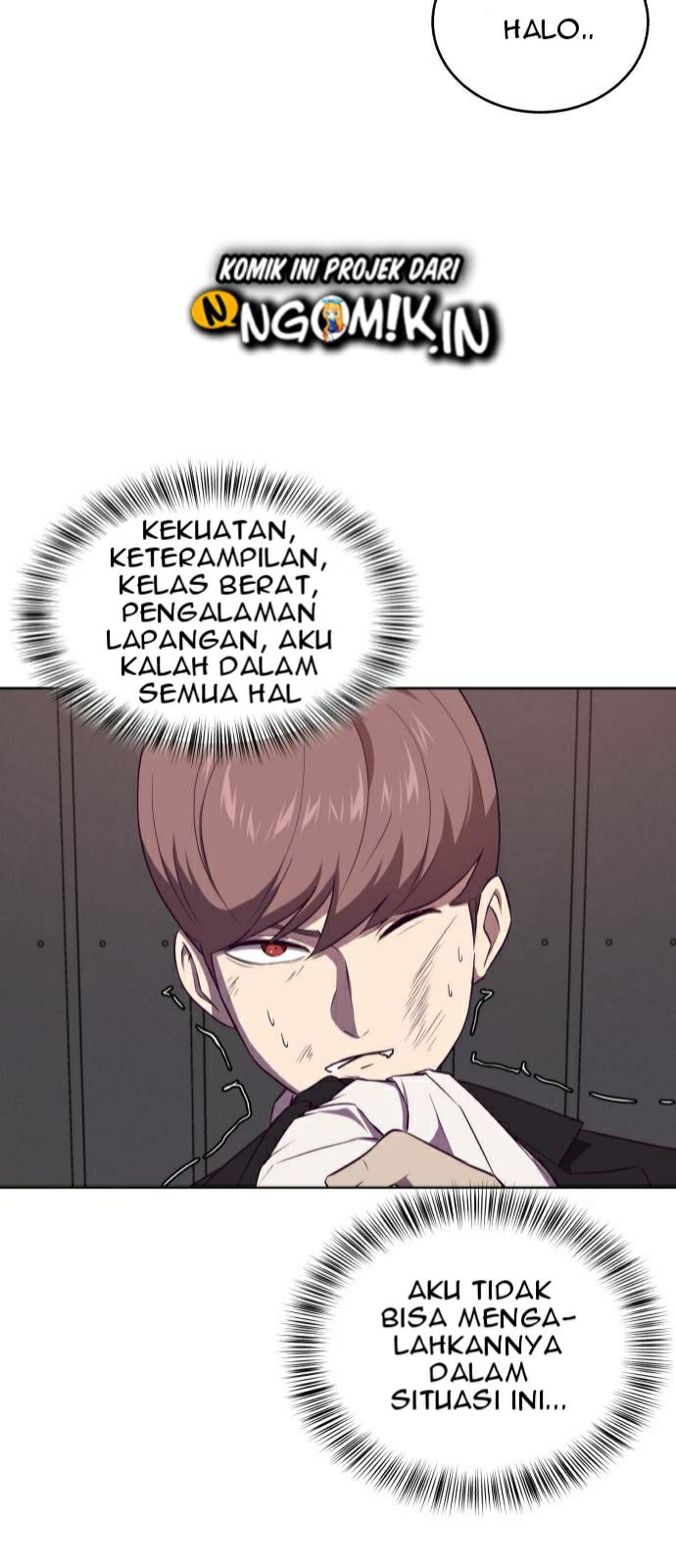 The Boy of Death Chapter 20 Gambar 7
