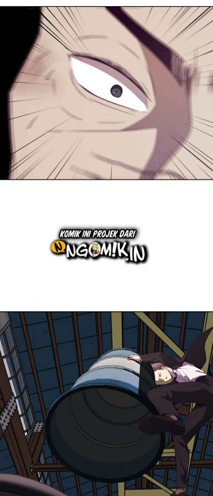 The Boy of Death Chapter 20 Gambar 70