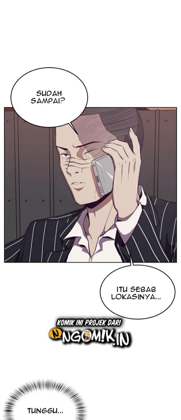 The Boy of Death Chapter 20 Gambar 8