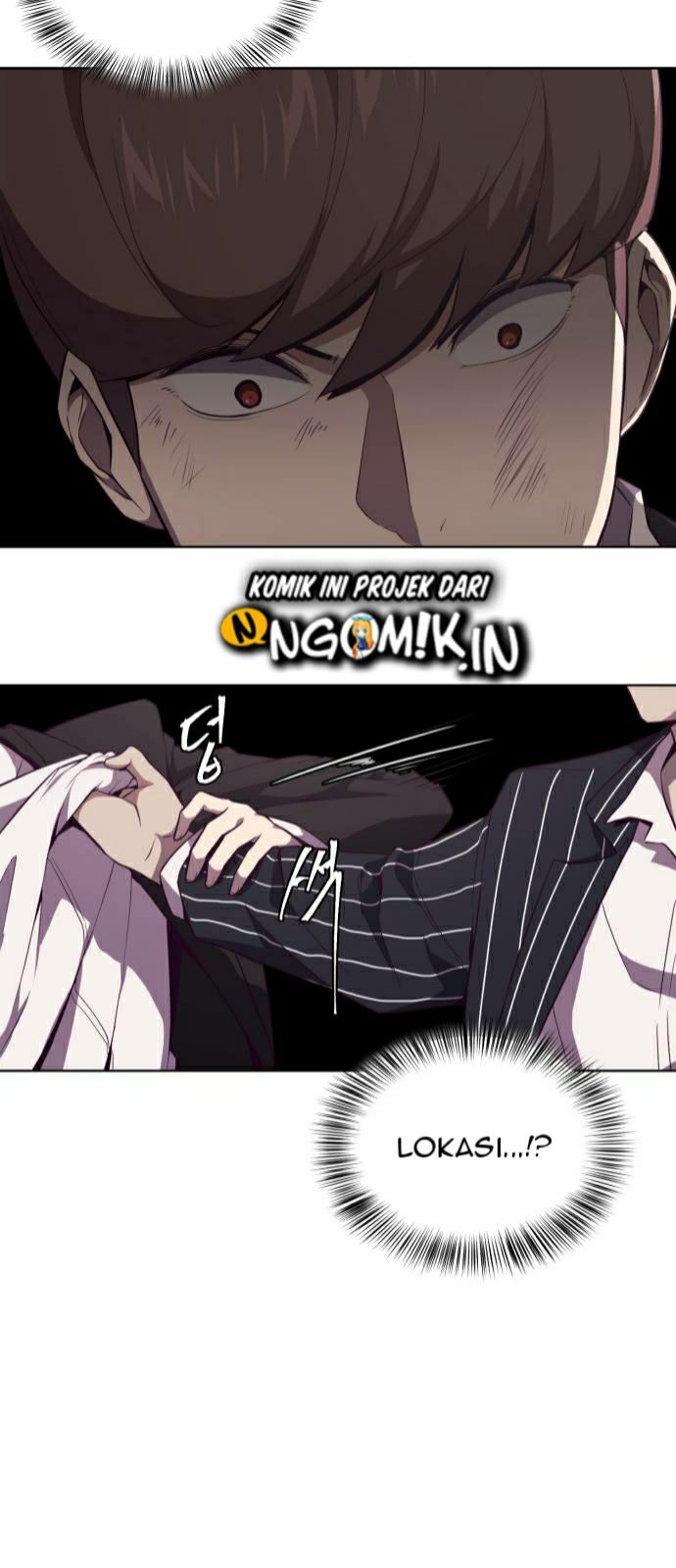 The Boy of Death Chapter 20 Gambar 9
