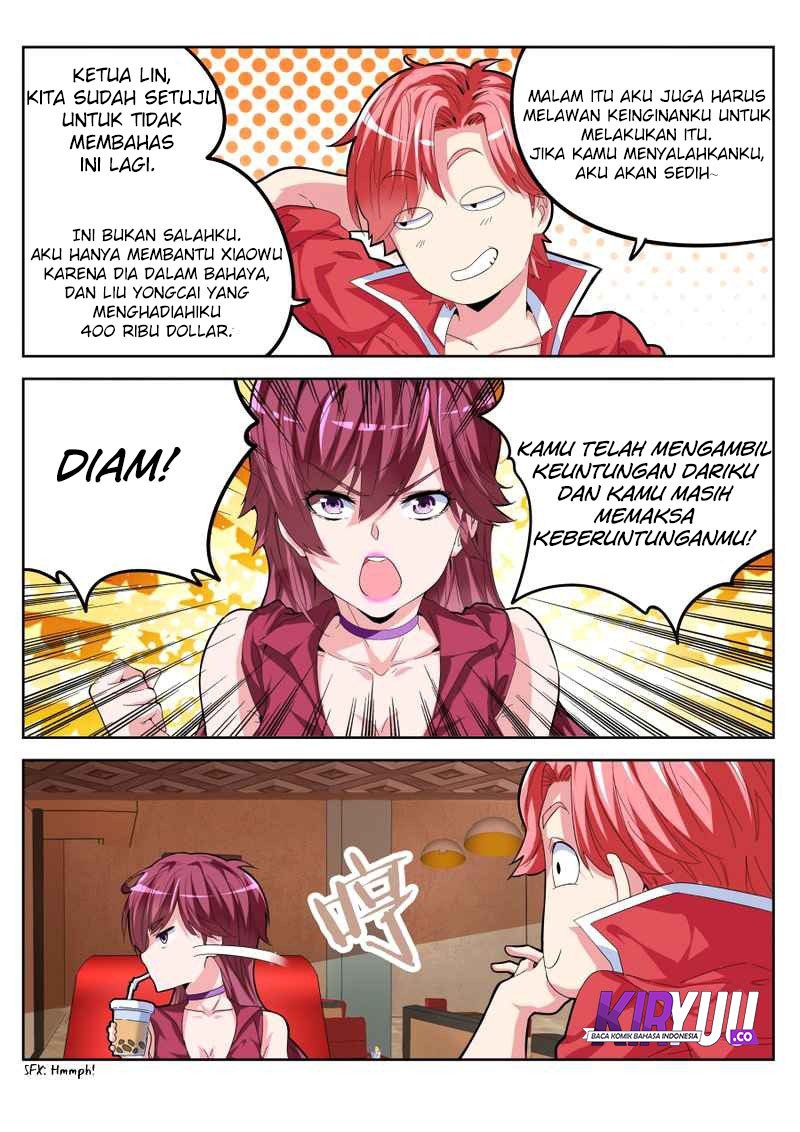 Talented Genius Chapter 23 Gambar 8