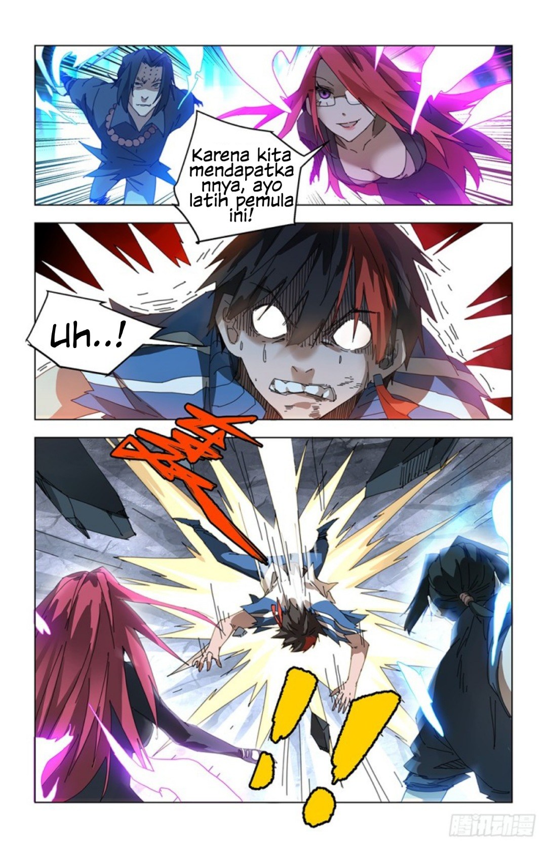 Yao Zhong Chapter 03 Gambar 10