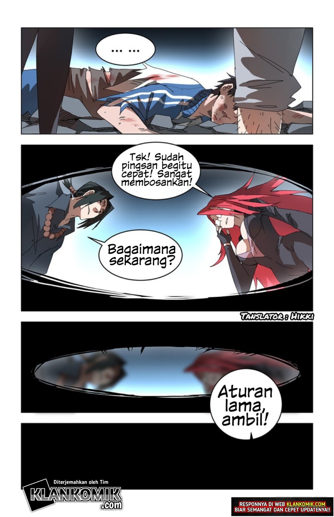 Yao Zhong Chapter 03 Gambar 11