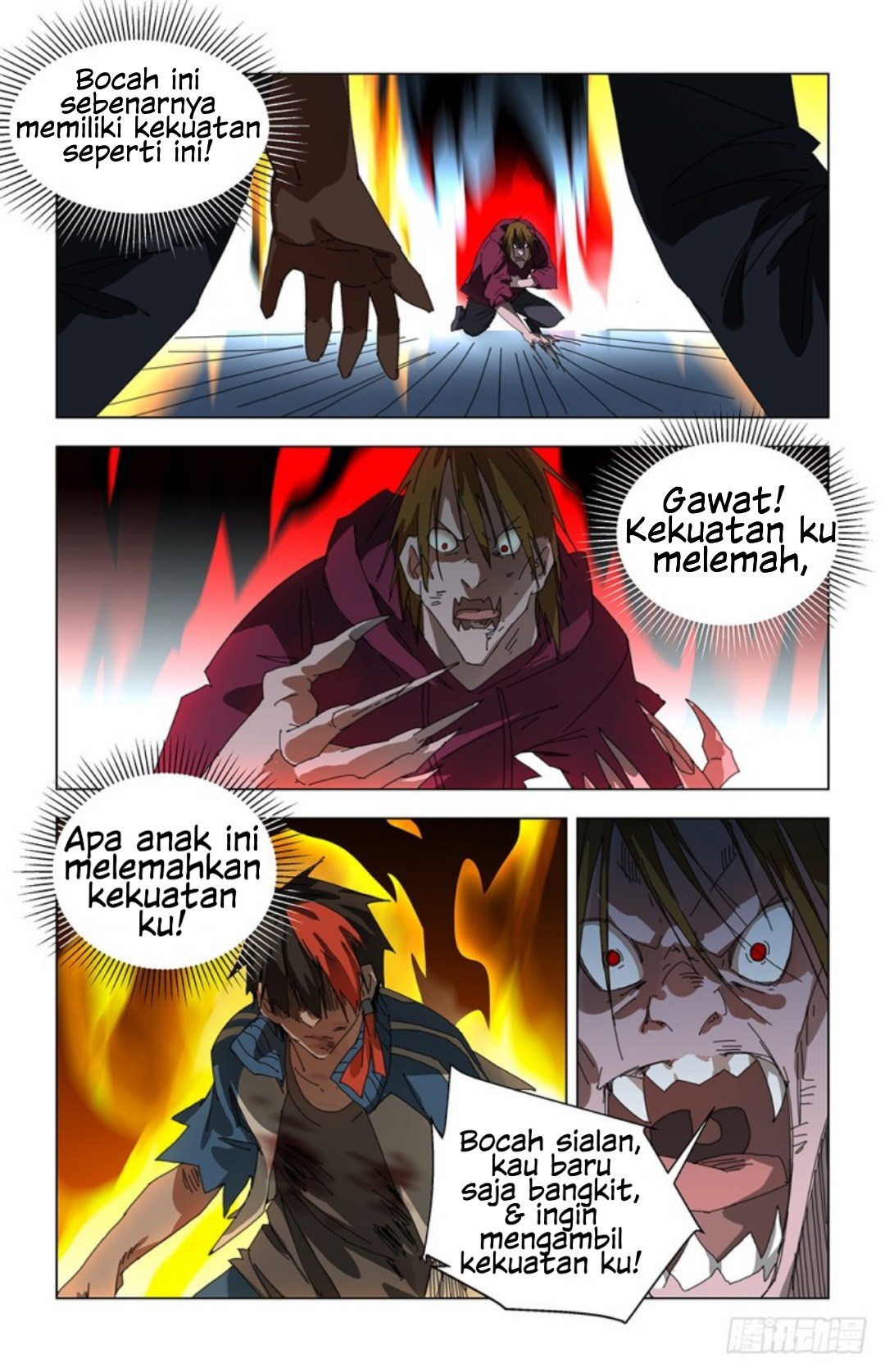 Yao Zhong Chapter 03 Gambar 3