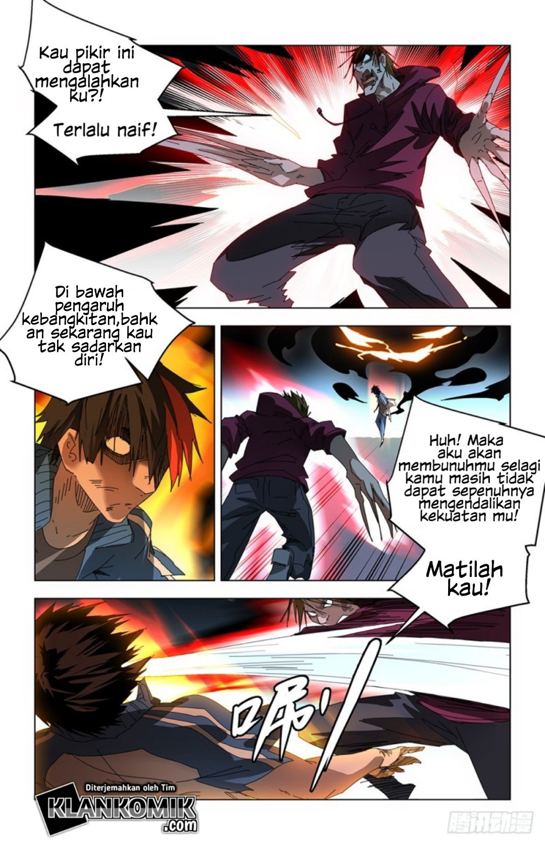 Yao Zhong Chapter 03 Gambar 4