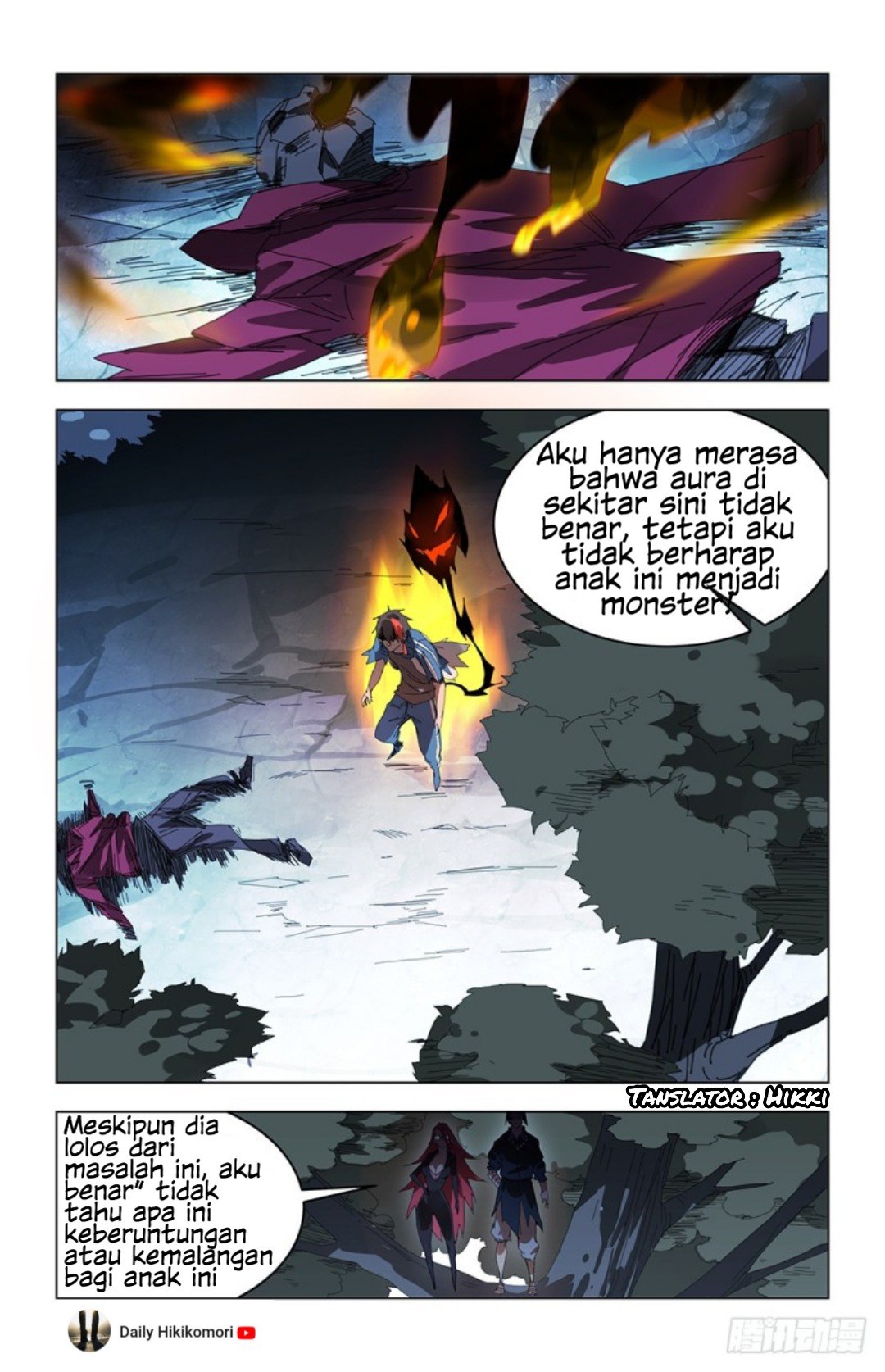 Yao Zhong Chapter 03 Gambar 7