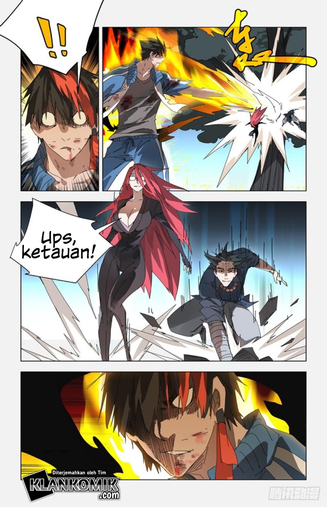 Yao Zhong Chapter 03 Gambar 8
