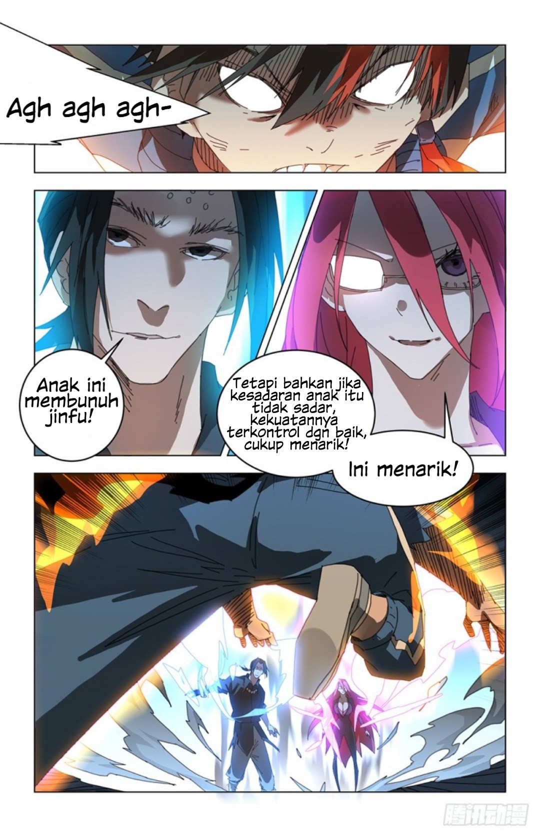 Yao Zhong Chapter 03 Gambar 9