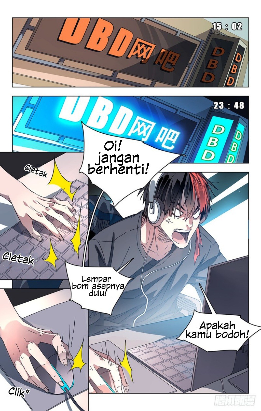 Yao Zhong Chapter 01 Gambar 10