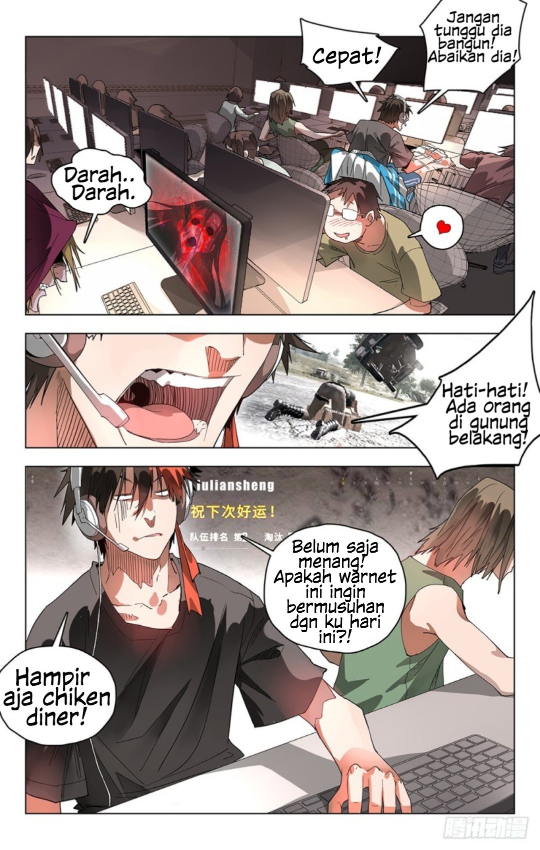 Yao Zhong Chapter 01 Gambar 11