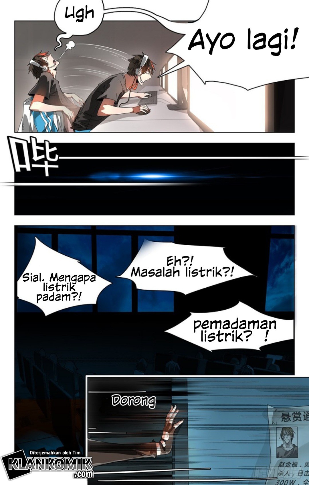 Yao Zhong Chapter 01 Gambar 12