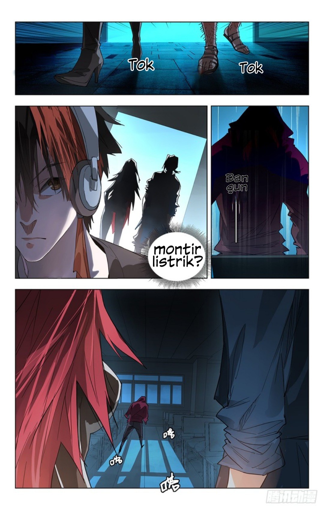 Yao Zhong Chapter 01 Gambar 13