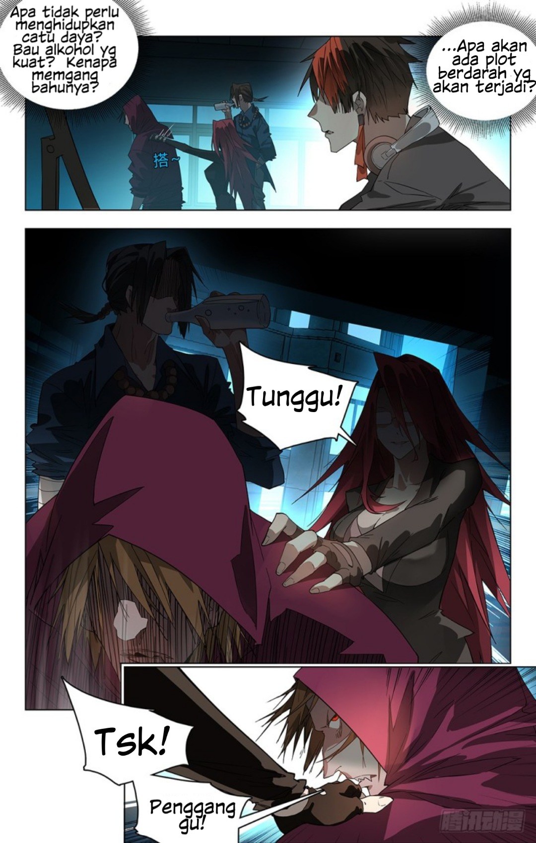 Yao Zhong Chapter 01 Gambar 14