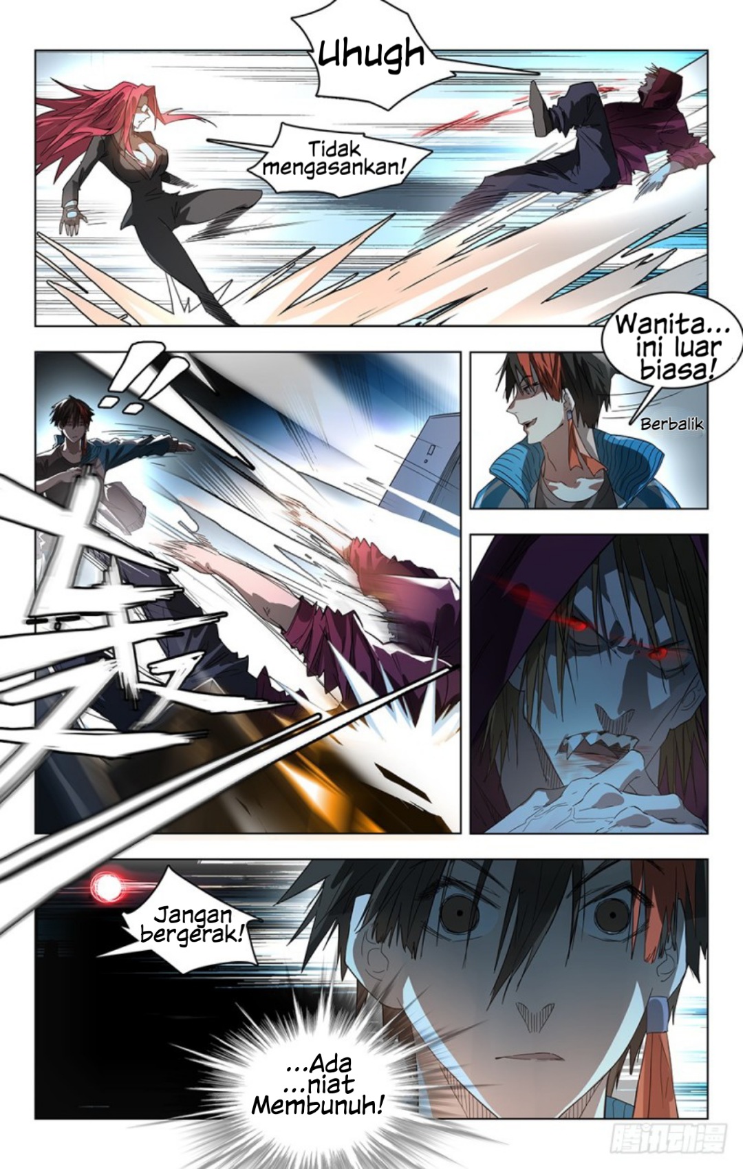 Yao Zhong Chapter 01 Gambar 16