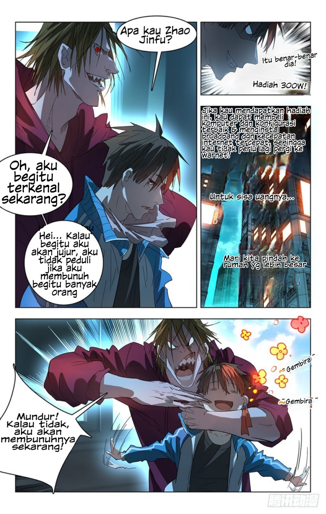 Yao Zhong Chapter 01 Gambar 18