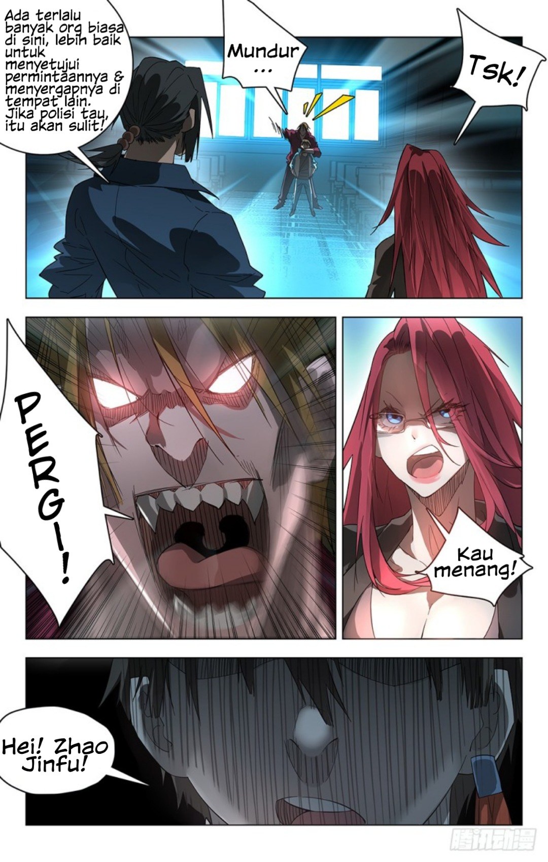 Yao Zhong Chapter 01 Gambar 19