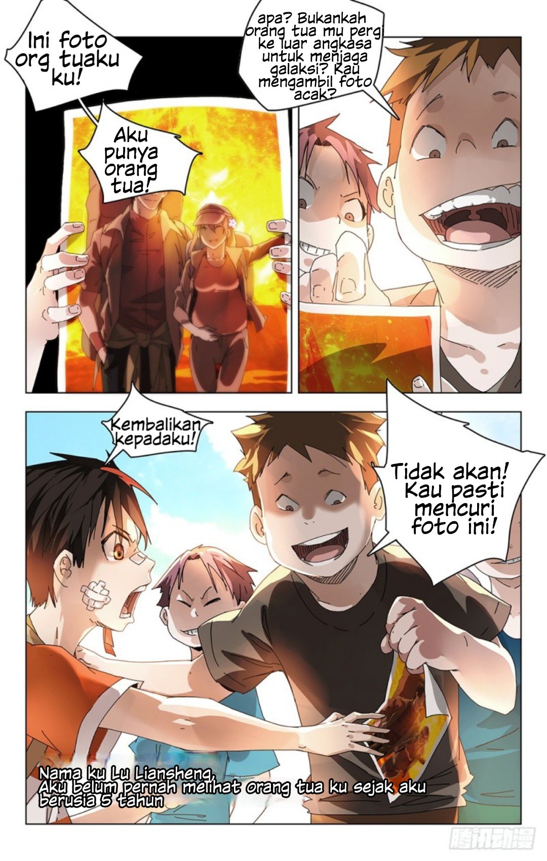 Baca  Yao Zhong Chapter 01 Gambar 2