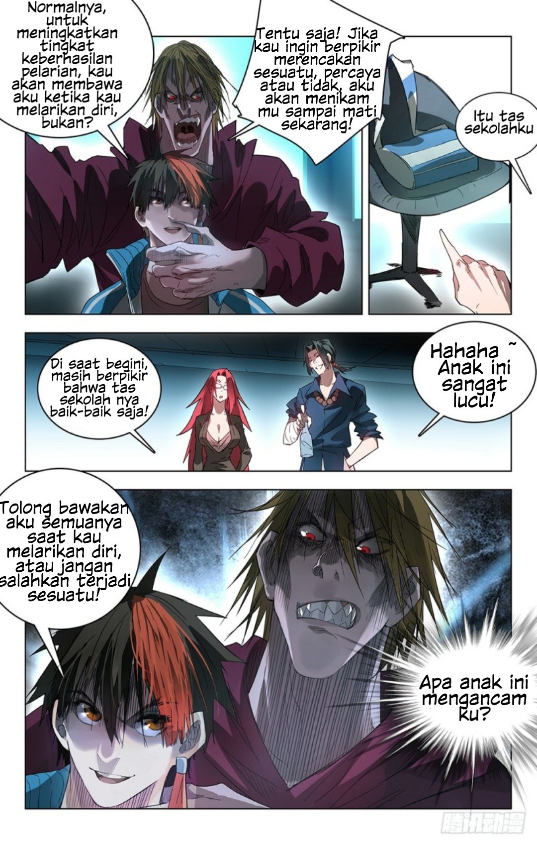 Yao Zhong Chapter 01 Gambar 20