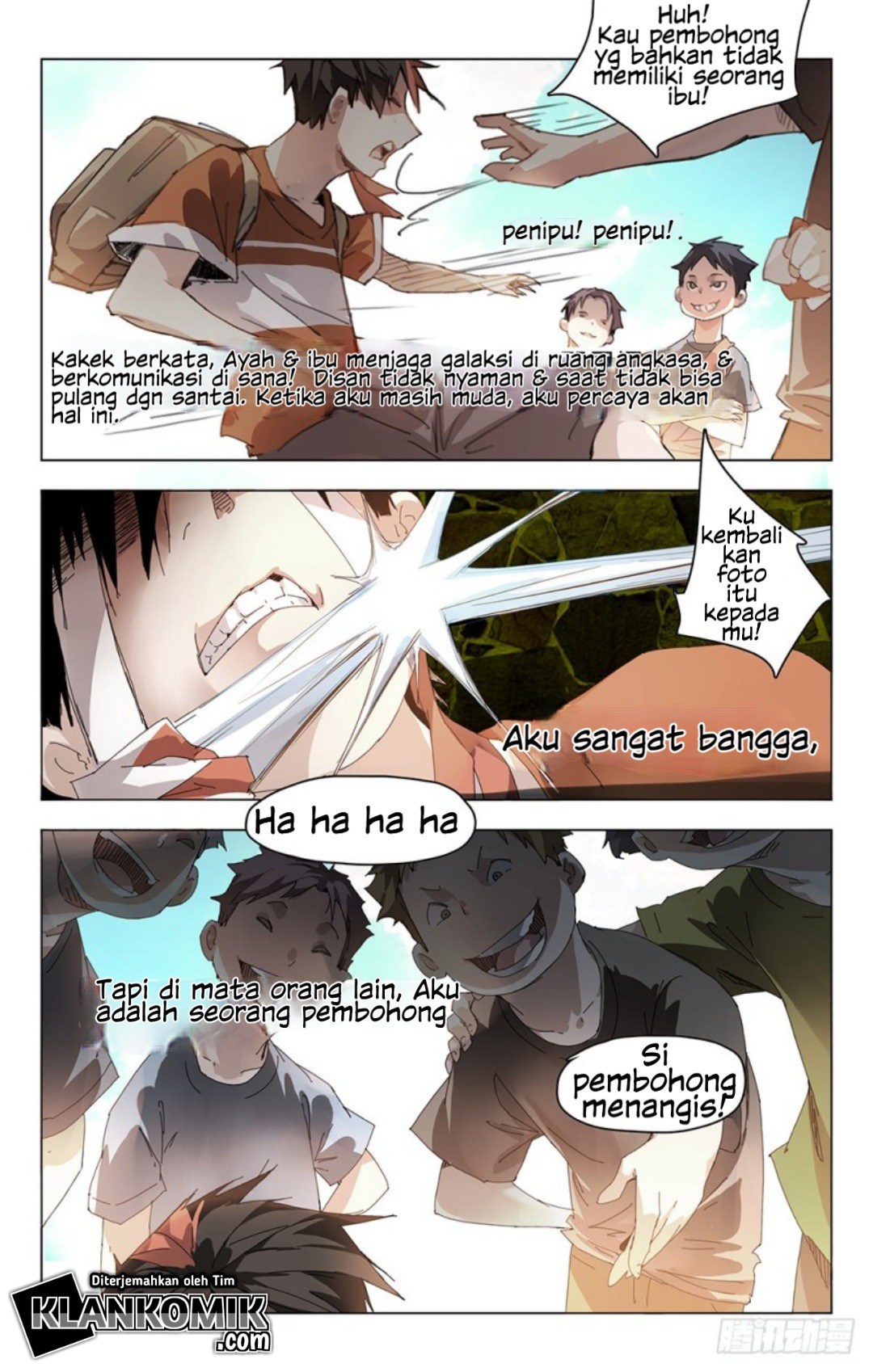 Yao Zhong Chapter 01 Gambar 3