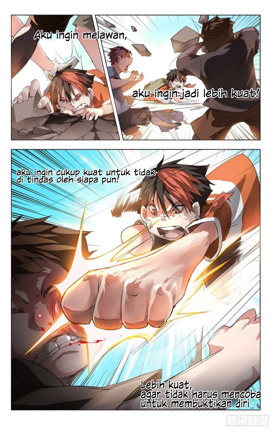 Yao Zhong Chapter 01 Gambar 5