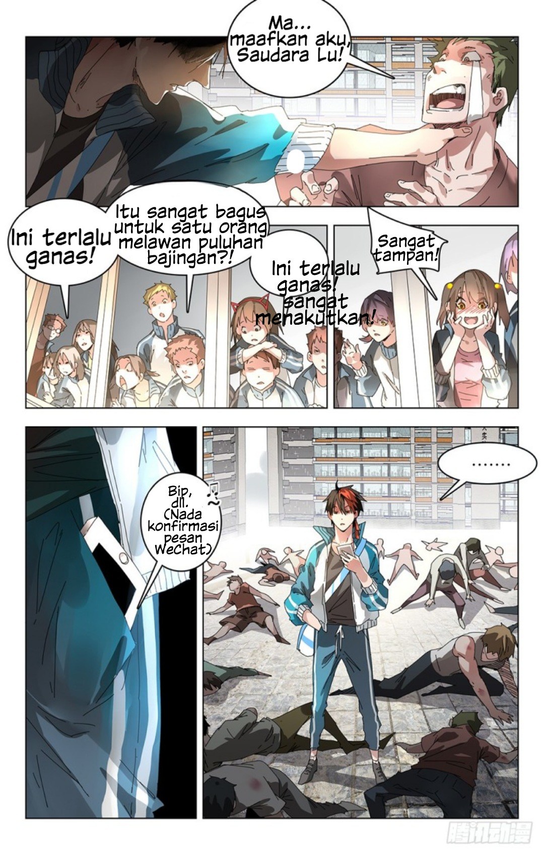 Yao Zhong Chapter 01 Gambar 8