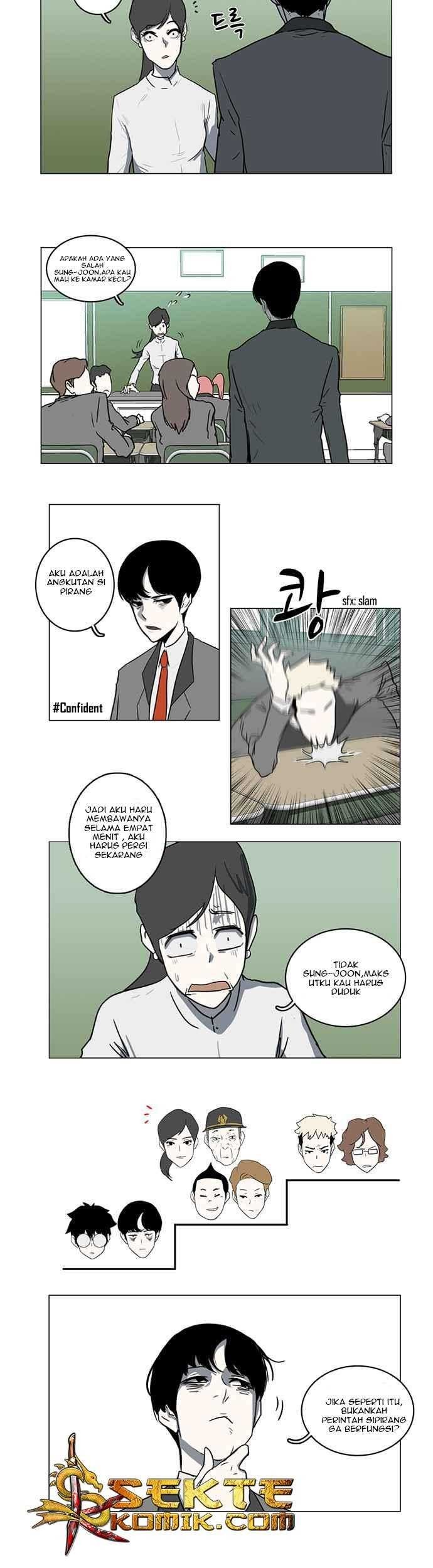 I’m A Middle Schooler Becoming The Demon Lord Chapter 07 Gambar 22