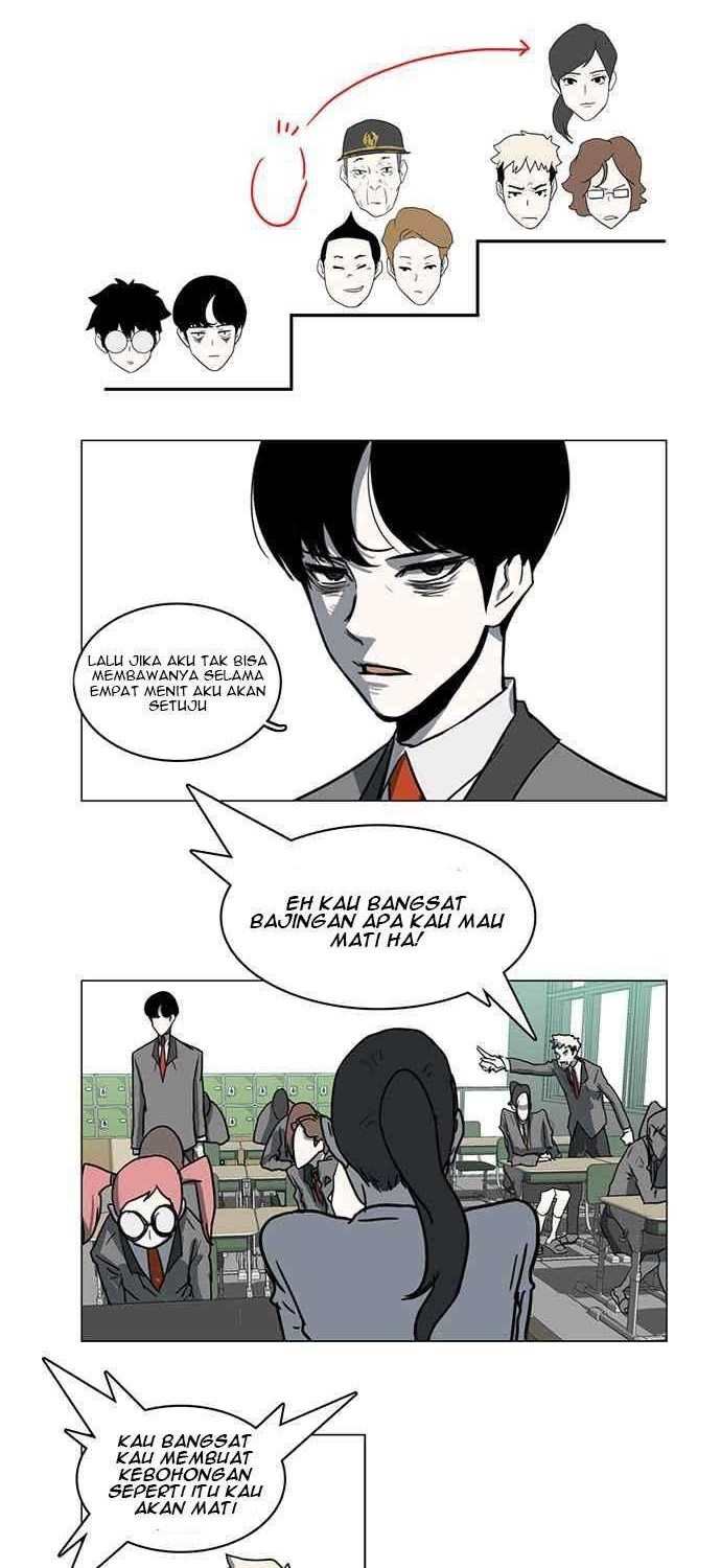 I’m A Middle Schooler Becoming The Demon Lord Chapter 07 Gambar 23