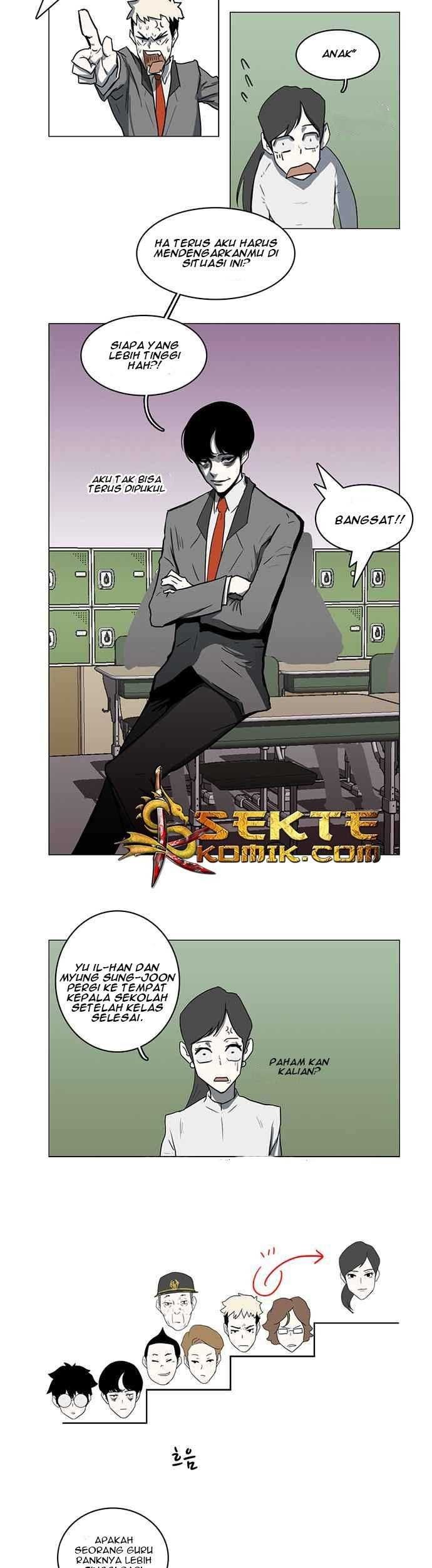 I’m A Middle Schooler Becoming The Demon Lord Chapter 07 Gambar 24