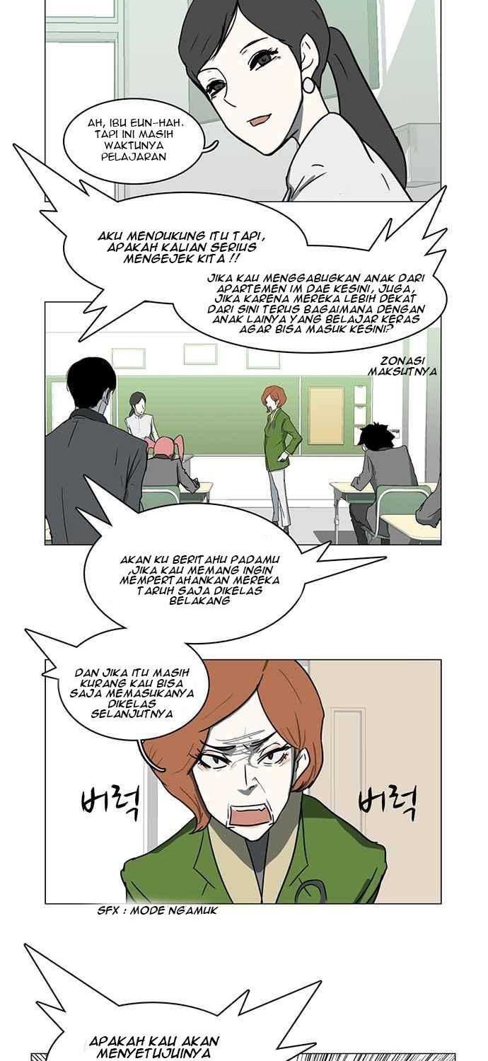 I’m A Middle Schooler Becoming The Demon Lord Chapter 07 Gambar 27