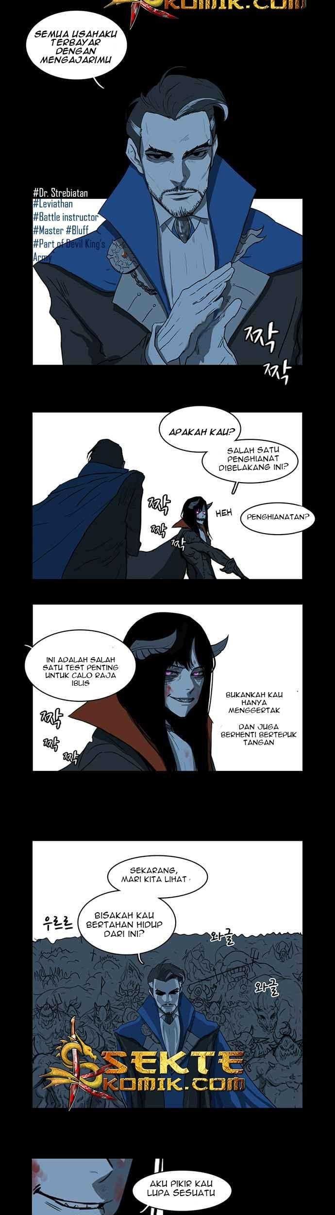 I’m A Middle Schooler Becoming The Demon Lord Chapter 07 Gambar 4