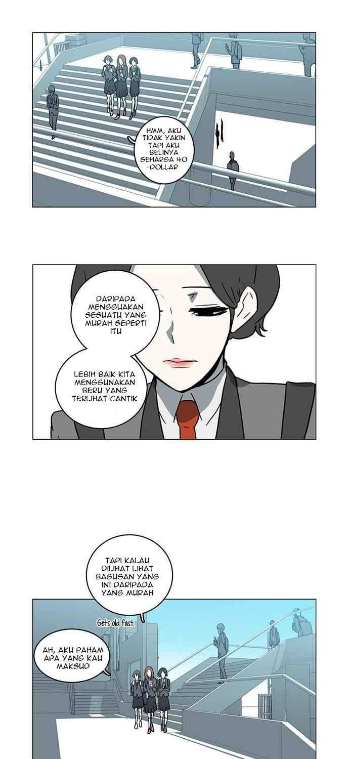 I’m A Middle Schooler Becoming The Demon Lord Chapter 07 Gambar 9