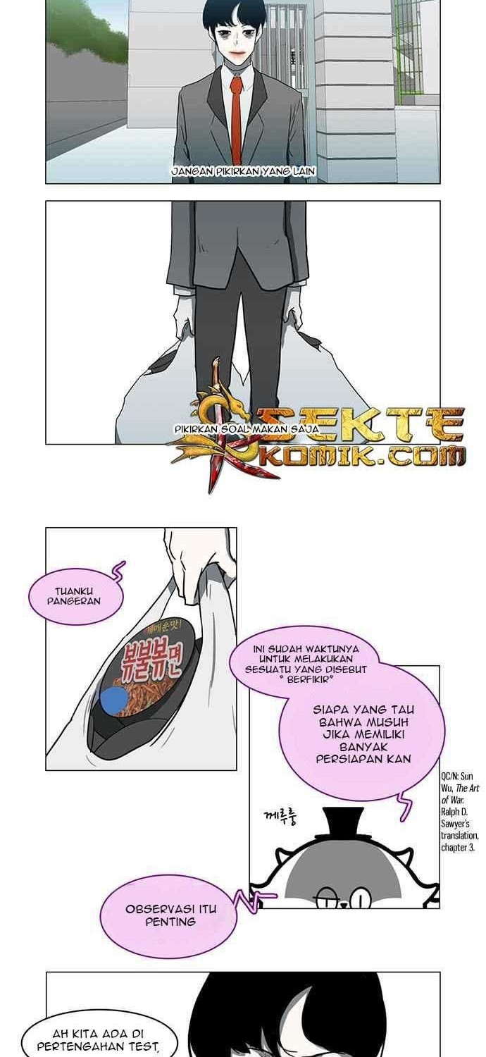 I’m A Middle Schooler Becoming The Demon Lord Chapter 07 Gambar 13