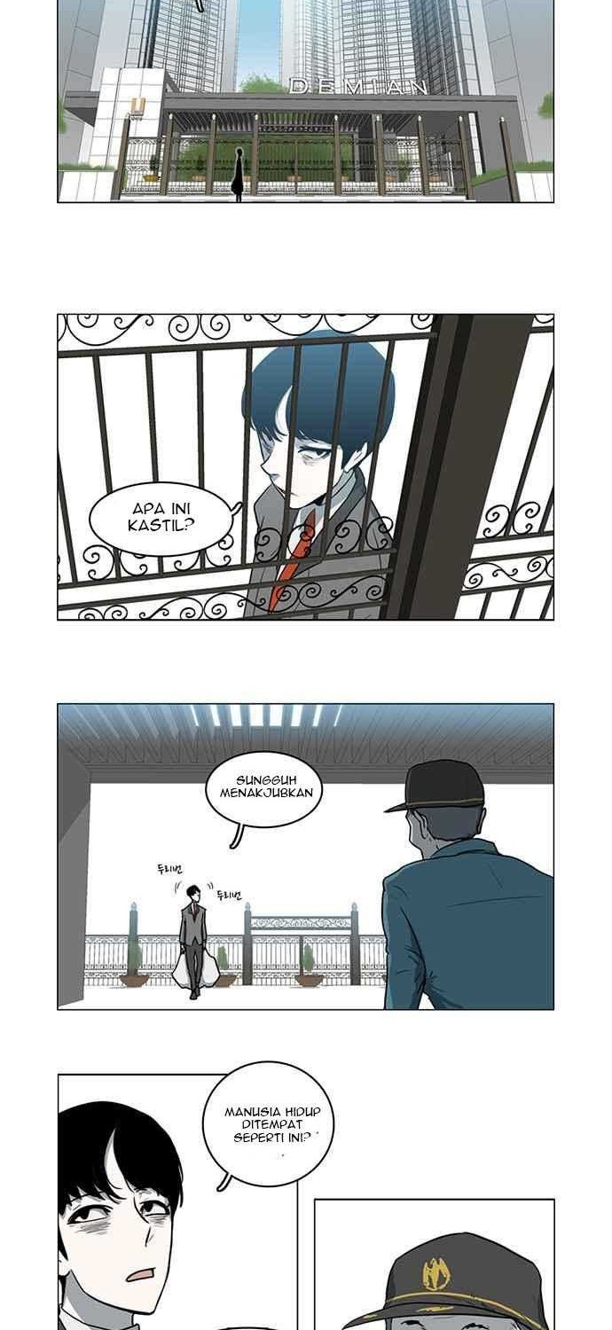 I’m A Middle Schooler Becoming The Demon Lord Chapter 07 Gambar 15