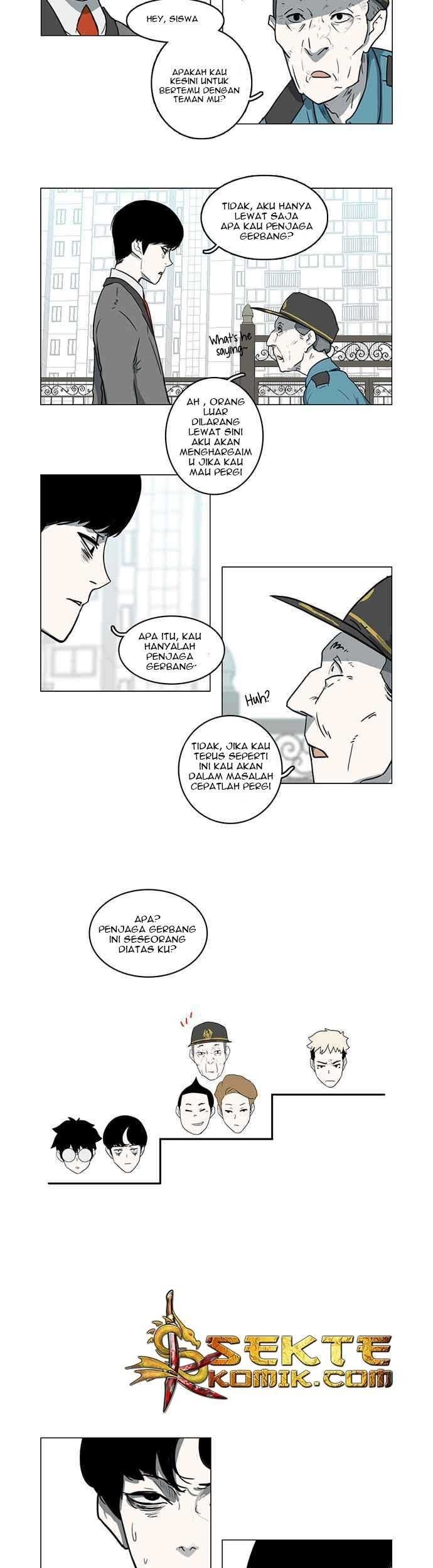 I’m A Middle Schooler Becoming The Demon Lord Chapter 07 Gambar 16