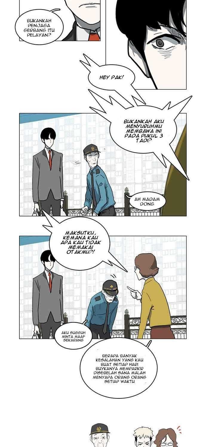 I’m A Middle Schooler Becoming The Demon Lord Chapter 07 Gambar 17