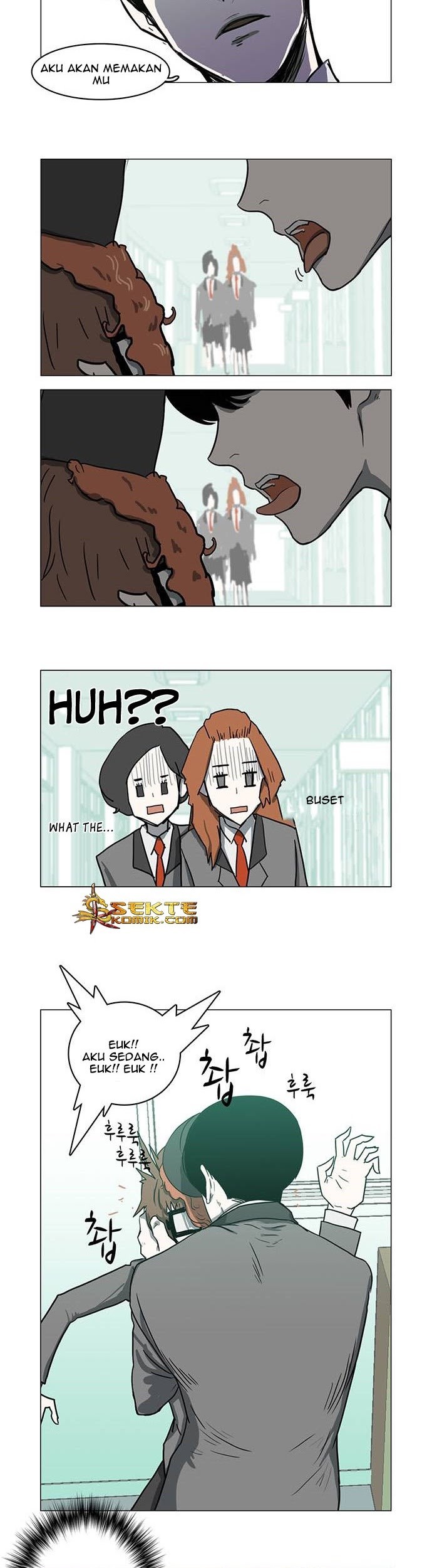 I’m A Middle Schooler Becoming The Demon Lord Chapter 06 Gambar 18