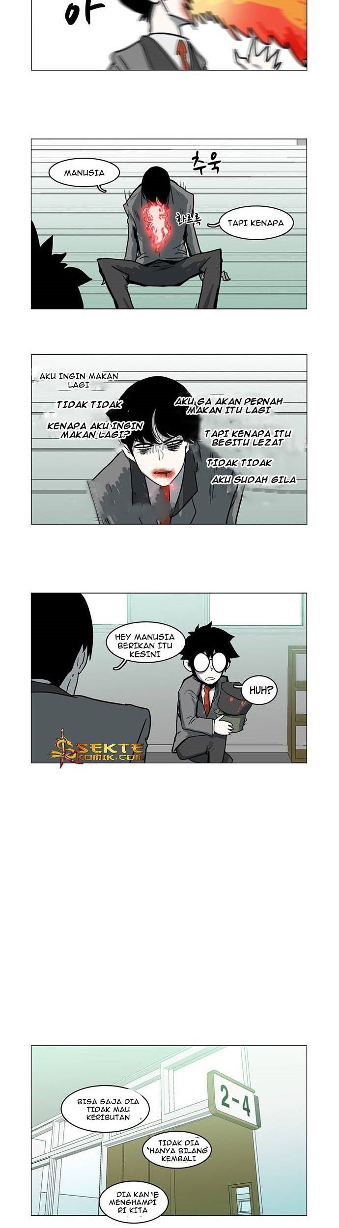 I’m A Middle Schooler Becoming The Demon Lord Chapter 06 Gambar 22