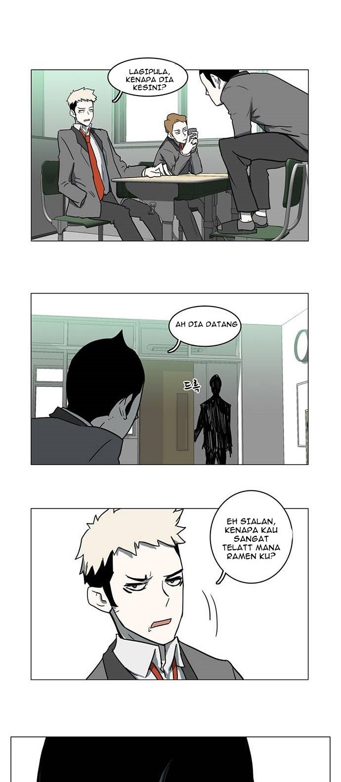 I’m A Middle Schooler Becoming The Demon Lord Chapter 06 Gambar 23