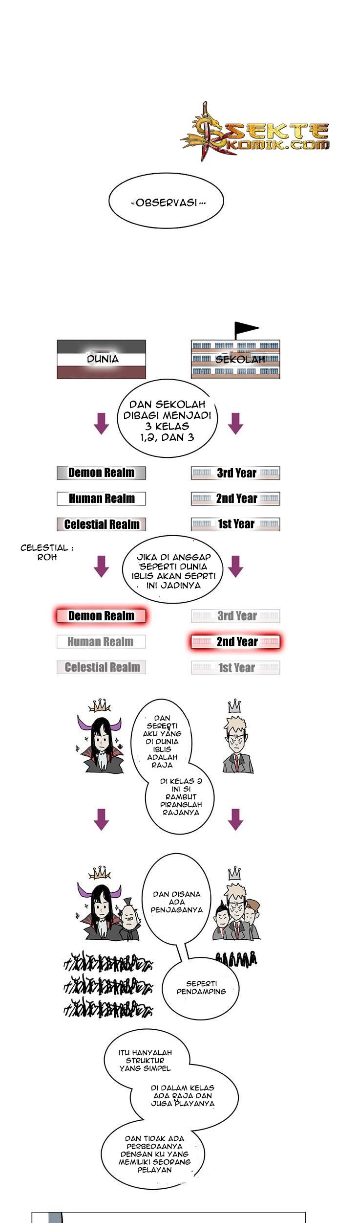 Baca I’m A Middle Schooler Becoming The Demon Lord Chapter 06 Gambar 2