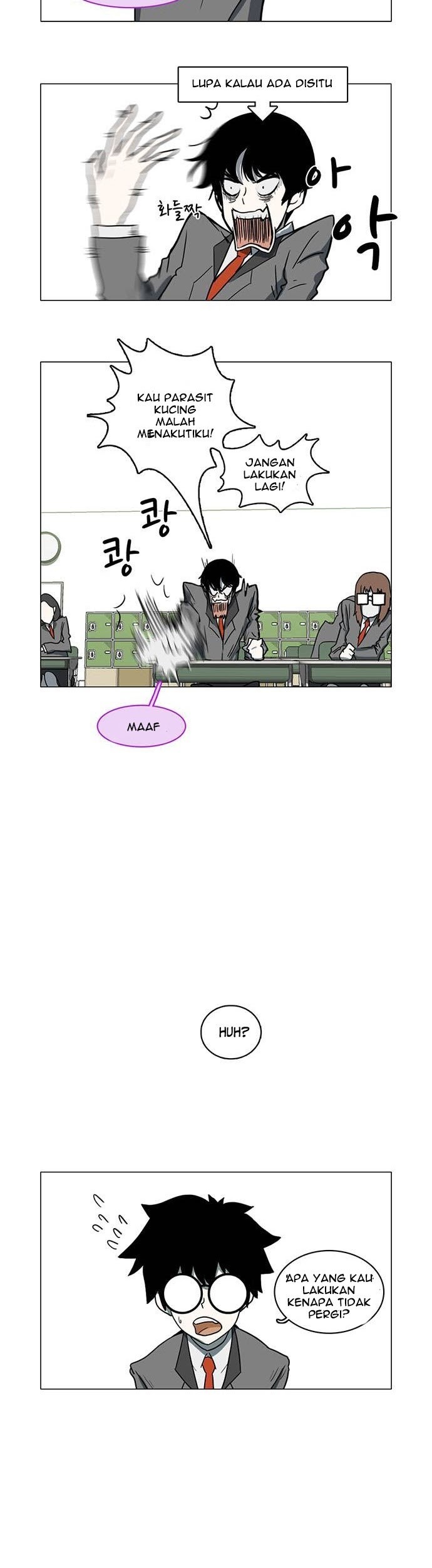 I’m A Middle Schooler Becoming The Demon Lord Chapter 06 Gambar 4