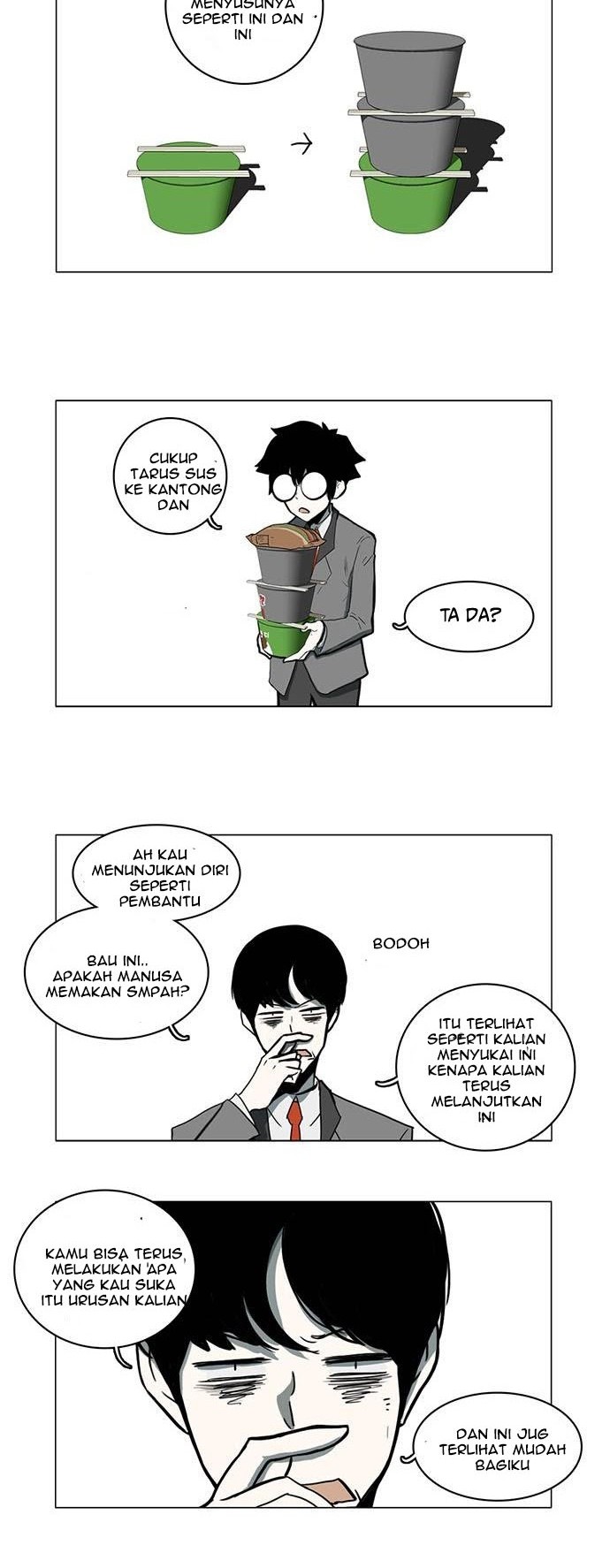 I’m A Middle Schooler Becoming The Demon Lord Chapter 06 Gambar 9